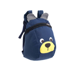 Kik dětský batoh Medvídek pro předškoláka modrý
