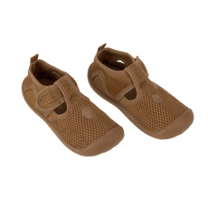 Beach Sandals caramel vel. 22  DOPRODEJ