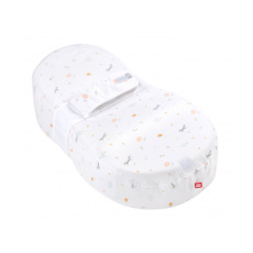 CocoonaBaby podložka + povlak Happy Fox CocoonaBaby podložka + povlak Happy Fox