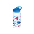 Plastová láhev s pítkem Glow Kids Sea Life 580 ml