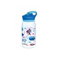 Plastová láhev s pítkem Glow Kids Sea Life 580 ml