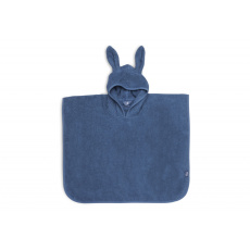 Osuška pončo Jeans Blue Osuška pončo Jeans Blue