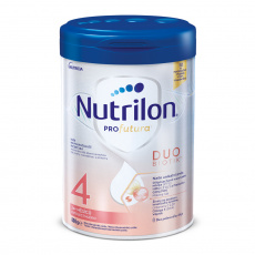 NUTRILON Profutura DUOBIOTIK 4 batolecí mléko 800 g 24+ NUTRILON Profutura DUOBIOTIK 4 batolecí mléko 800 g 24+