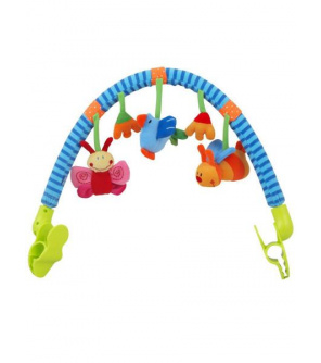 Hračka na kočárek Baby Mix Hračka na kočárek Baby Mix