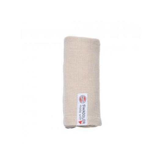 LODGER Swaddler Ciumbelle 70 x 70 cm Ivory