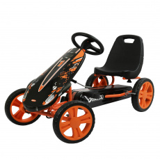 Hauck Toys dětské vozítko Speedster orange Hauck Toys dětské vozítko Speedster orange