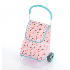 Hauck Toys Shopping Trolley nákupní taška pro panenky