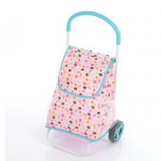 Hauck Toys Shopping Trolley nákupní taška pro panenky Hauck Toys Shopping Trolley nákupní taška pro panenky