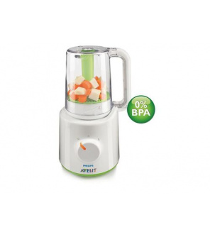 Parní hrnec - mixér Avent Philips Avent Parní hrnec - mixér Avent Philips Avent