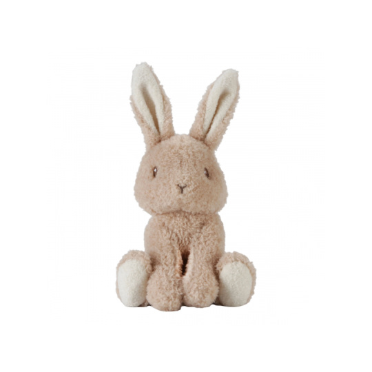 Králíček plyšový 15 cm Newborn Naturals