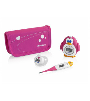 Sada teploměrů Thermokit Pink Sada teploměrů Thermokit Pink