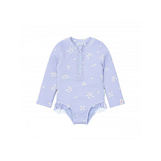 Plavky dlouhý rukáv Dreamy Lavender vel. 86/92