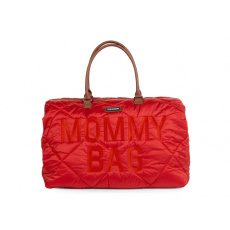 Přebalovací taška Mommy Bag Puffered Red