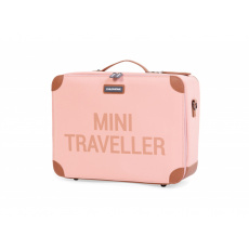 Dětský cestovní kufr Pink Copper Dětský cestovní kufr Pink Copper