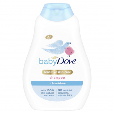 BABY DOVE Dětský šampon, 400 ml BABY DOVE Dětský šampon, 400 ml