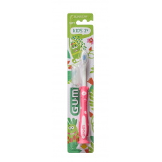 GUM Kids dětský zubní kartáček pro předškoláky 3-6 let GUM Kids dětský zubní kartáček pro předškoláky 3-6 let