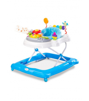 Dětské chodítko Toyz Stepp blue Dětské chodítko Toyz Stepp blue