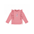 Plavecké triko dlouhý rukáv Dreamy Pink Sparkle vel. 62/68
