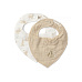 Bryndáček bandana 2 ks Baby Bunny