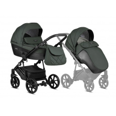 TUTIS Kočárek kombinovaný Viva4 2v1 Luxury Emerald TUTIS Kočárek kombinovaný Viva4 2v1 Luxury Emerald