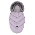 COTTONMOOSE Fusak do kočárku Moose Yukon Gray