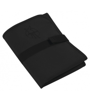 Lässig 4family Casual Changing Mat 2018 Solid black Lässig 4family Casual Changing Mat 2018 Solid black