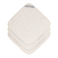 Lässig BABIES Muslin Washcloth Set 3 pcs