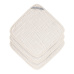 Lässig BABIES Muslin Washcloth Set 3 pcs