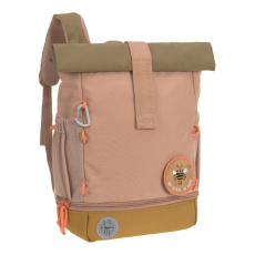 Lässig KIDS Mini Rolltop Backpack Nature