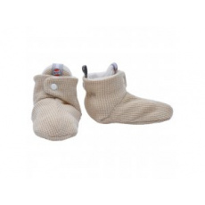 LODGER Slipper Ciumbelle Ivory 0 - 3 měsíce