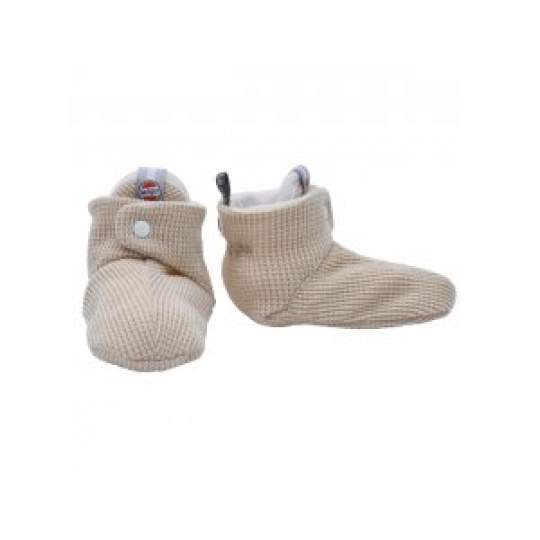 LODGER Slipper Ciumbelle Ivory 0 - 3 měsíce