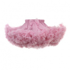 MANUFAKTURA FALBANEK Sukně PettiSkirt Dusty Pink pro maminku MANUFAKTURA FALBANEK Sukně PettiSkirt Dusty Pink pro maminku