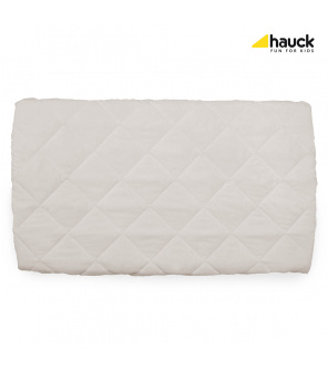 Hauck Bed Me 2020 prostěradlo 80 x 50 cm beige Hauck Bed Me 2020 prostěradlo 80 x 50 cm beige