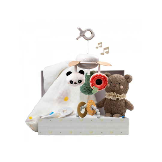 Sada hraček Newborn Luxe