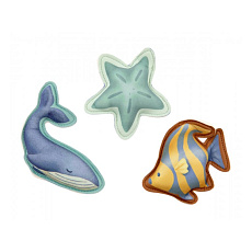 Hračky na potápění 3 ks Ocean World