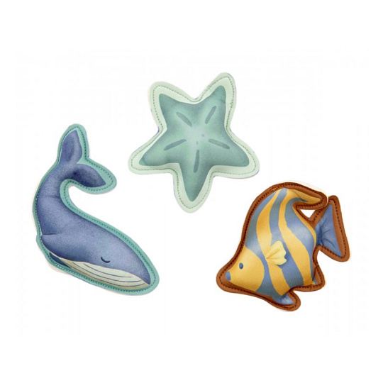 Hračky na potápění 3 ks Ocean World
