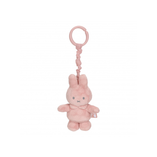 Závěsný králíček Miffy Pink Flower