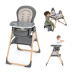 INGENUITY Židlička jídelní multifunkční Wesley™ 0m+ do 23kg