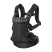 BABYBJÖRN Nosítko Harmony Black 3D mesh, do 15 kg
