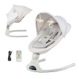 KINDERKRAFT SELECT Lehátko houpací 2v1 Tulsy Beige, do 9kg