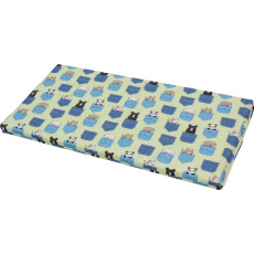 Scarlett Matrace do postýlky Scarlett Kapsa 120 x 60 x 5,2 cm - modrá Scarlett Matrace do postýlky Scarlett Kapsa 120 x 60 x 5,2 cm - modrá