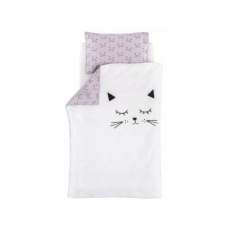 TRÄUMELAND povlečení 100/135 + 40/60 Schmusekatze TRÄUMELAND povlečení 100/135 + 40/60 Schmusekatze