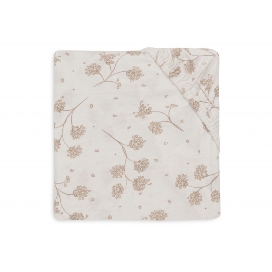 Prostěradlo napínací 140/150 x 70/75 cm Leafy Dreams Prostěradlo napínací 140/150 x 70/75 cm Leafy Dreams