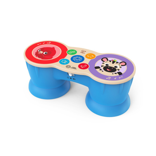 BABY EINSTEIN Hračka hudební Bubny Upbeat Tunes Magic Touch HAPE 6m+