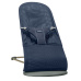 BABYBJÖRN Lehátko Bliss, Navy Blue Mesh