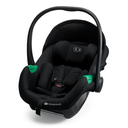 KINDERKRAFT Autosedačka Mink Pro 2 (0-13 kg) Black KINDERKRAFT Autosedačka Mink Pro 2 (0-13 kg) Black