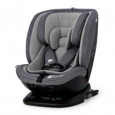 KINDERKRAFT Autosedačka Xpedition Isofix Grey, Otočná 0-36 kg KINDERKRAFT Autosedačka Xpedition Isofix Grey, Otočná 0-36 kg