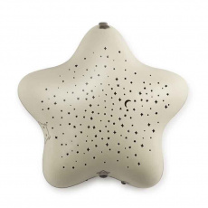 PABOBO Magický hvězdný projektor noční oblohy s melodií micro USB - Star Beige PABOBO Magický hvězdný projektor noční oblohy s melodií micro USB - Star Beige