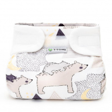T-TOMI Kalhotky abdukční ortopedické - suchý zip, bears(5-9 kg) T-TOMI Kalhotky abdukční ortopedické - suchý zip, bears(5-9 kg)