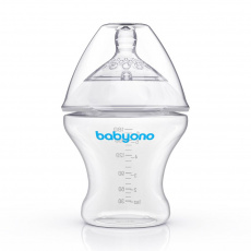 Antikoliková láhev Baby Ono 180 ml Antikoliková láhev Baby Ono 180 ml